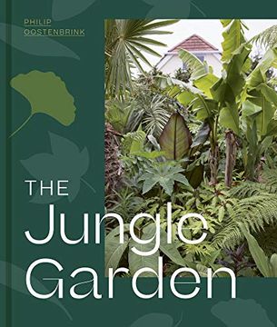 portada The Jungle Garden (en Inglés)