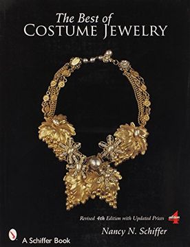 portada The Best of Costume Jewelry (en Inglés)