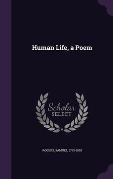 portada Human Life, a Poem