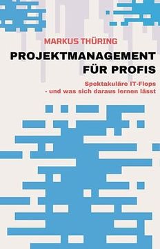 portada Projektmanagement für Profis (en Alemán)