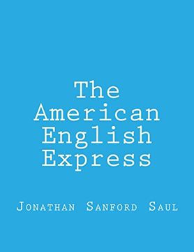 portada American English Express (en Inglés)