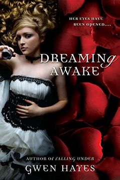 portada Dreaming Awake (Falling Under Novel) (en Inglés)