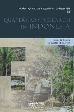 portada Modern Quaternary Research in Southeast Asia, Volume 18: Quaternary Research in Indonesia (en Inglés)