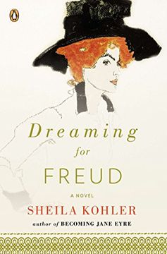 portada Dreaming for Freud 