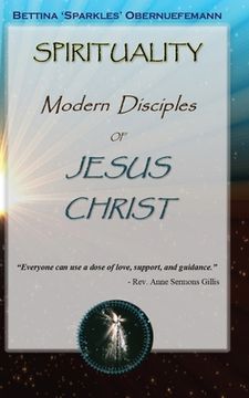 portada Spirituality: Modern Disciples of Jesus Christ (in English)