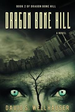 portada Dragon Bone Hill (en Inglés)