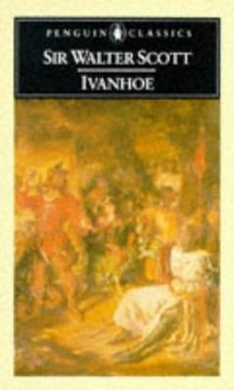 portada Ivanhoe (Penguin Classics) (en Inglés)