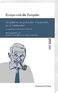 portada Europa Und Die Europaer: Perspektiven Der Polnischen Wissenschaft Im 21. Jahrhundert (en Alemán)