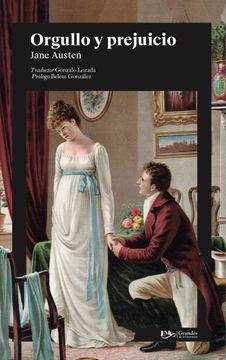 portada Orgullo y Prejuicio