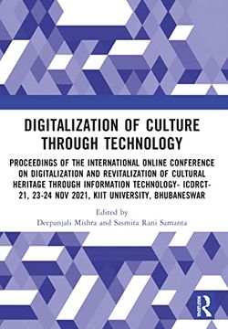 portada Digitalization of Culture Through Technology 