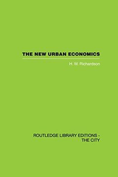 portada The new Urban Economics: And Alternatives (en Inglés)