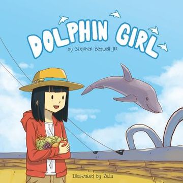 portada Dolphin Girl