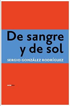 portada De Sangre y de sol (in Spanish)