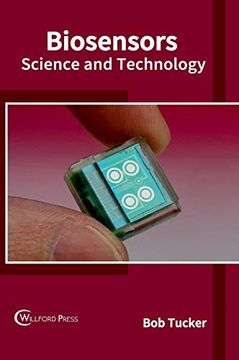 portada Biosensors: Science and Technology (en Inglés)