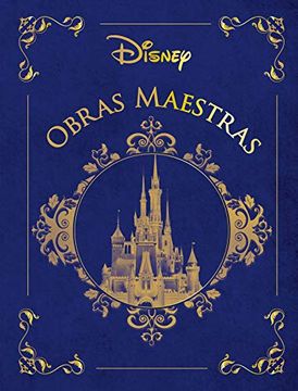 portada Disney. Obras Maestras (in Spanish)