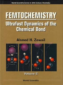 portada Femtochemistry: Ultrafast Dynamics of the Chemical Bond - Volume II