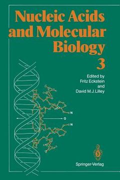 portada nucleic acids and molecular biology (in English)