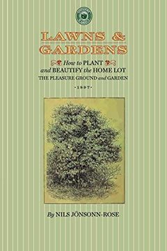 portada Lawns and Gardens (in English)