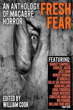 portada Fresh Fear: An Anthology of Macabre Horror (in English)
