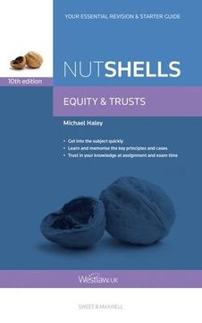 portada Nutshells Equity & Trusts