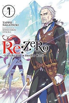 portada Re:ZERO -Starting Life in Another World-, Vol. 7 (light novel) Format: Paperback 