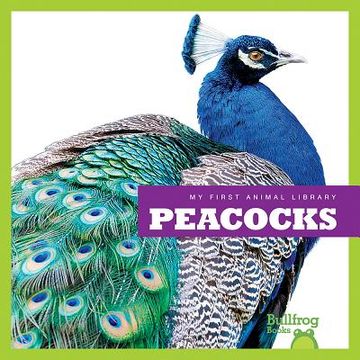 portada Peacocks (en Inglés)