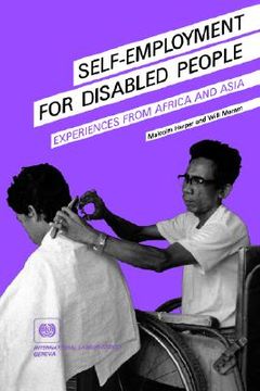 portada self-employment for disabled people. experiences from africa and asia