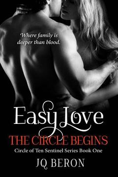 portada Easy Love: The Circle Begins (en Inglés)