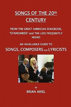 portada songs of the 20th century (in English)