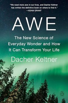 portada Awe: The new Science of Everyday Wonder and how it can Transform Your Life (en Inglés)