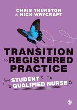 portada Transition to Registered Practice: From Student to Qualified Nurse (in English)