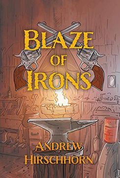 portada Blaze of Irons (en Inglés)