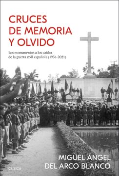 portada Cruces de Memoria y Olvido