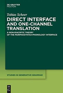 portada Direct Interface and One-Channel Translation