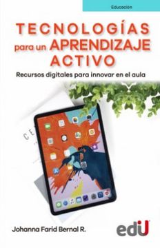 portada Tecnologias Para un Aprendizaje Activo (in Spanish)