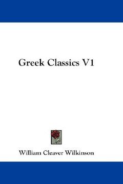 portada greek classics v1 (in English)
