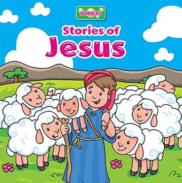 portada Bubbles: Stories of Jesus (in English)