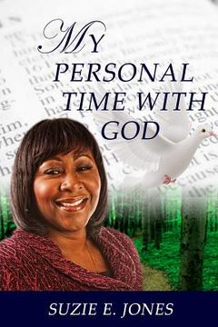 portada My Personal Time With God (en Inglés)
