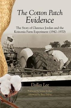 portada the cotton patch evidence (en Inglés)