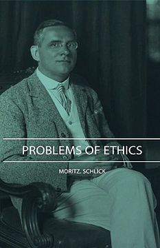 portada problems of ethics (en Inglés)
