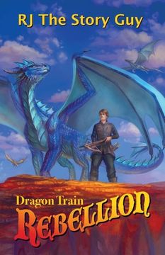 portada Dragon Train Rebellion (en Inglés)