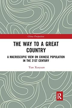 portada The way to a Great Country (China Perspectives) (in English)