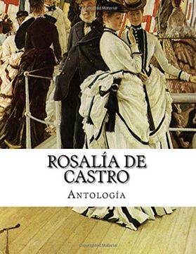 portada Rosalía de Castro, Antología