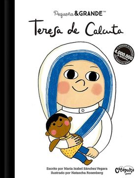 portada Pequeño & Grande: Teresa de Calcuta