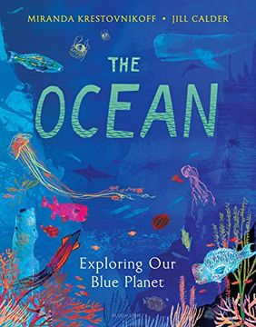 portada The Ocean: Exploring our Blue Planet (en Inglés)