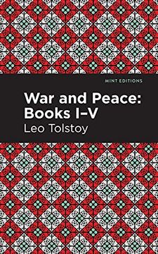 portada War and Peace Books i - v (Mint Editions) (in English)
