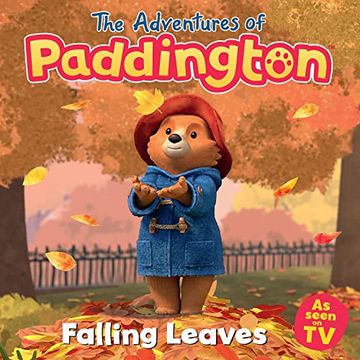 portada The Adventures of Paddington (en Inglés)