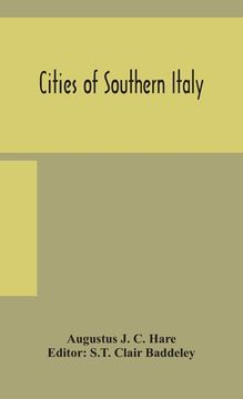 portada Cities of Southern Italy (en Inglés)