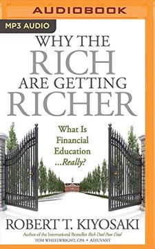 portada Why the Rich are Getting Richer 