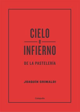 portada Cielo e Infierno de la Pasteleria (in Spanish)